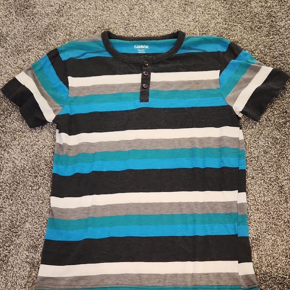 Men's Striped Shirt